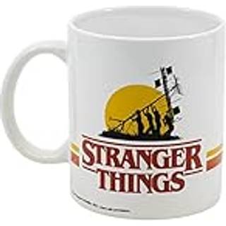 STRANGER THINGS - 1985 - Ceramic Mug 11oz