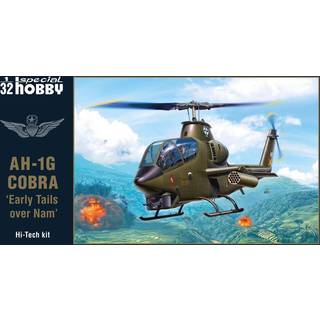AH-1G Cobra Early Tails over Vietnam Hi-Tech Kit
