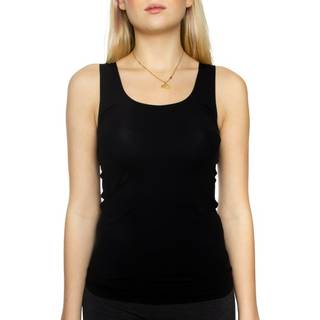 Oroblu Travel Tank Top - Black - One Size