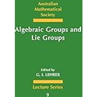Algebraic Groups and Lie Groups