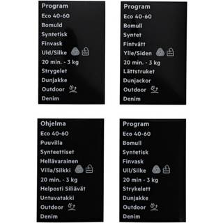 Electrolux programplade, knap, klæbestof 140195324029