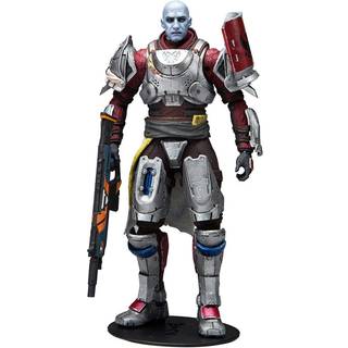 McFarlane Toys 13043-0 Destiny 2 Zavala Collectible Action Figur