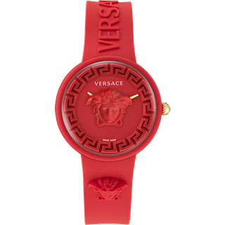 Versace Medusa Pop Kvinders 39mm Ur - Stilfuldt Modeaccessory
