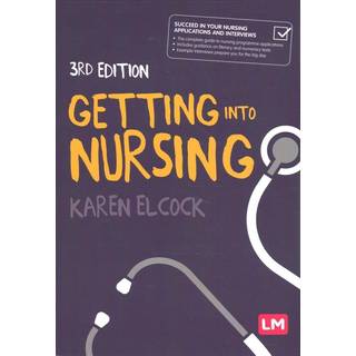 Getting into Nursing