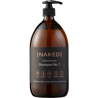 Naked Shampoo No. 01 - 1000ml