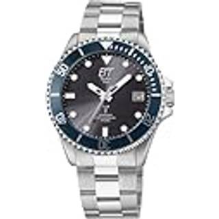 ETT EGS-11605-35M Professional Solar Funk Herrenuhr 44mm 20ATM