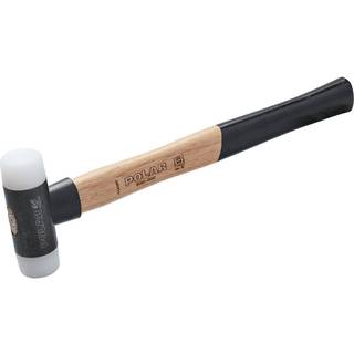 polar handtools Hammer med nylon baner 377 g. 300mm L. (9300-8050-0032)