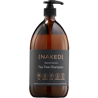 Naked Tea Tree Shampoo - 1000ml