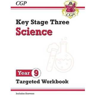 KS3 Year 9 Science Targeted Workbook (with answers)