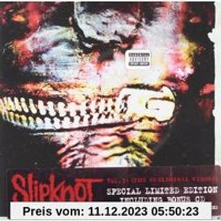Slipknot - Vol. 3: The Subliminal Verses