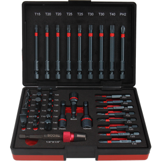 Bitssæt T-B042R, 42 dele