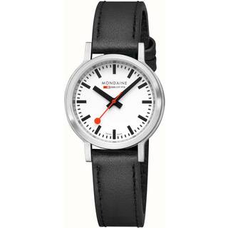 Mondaine MST.3401B.LBV.SET Damenuhr Stop2go 34mm 3ATM