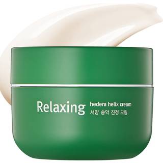 Milk Touch Ansigtspleje Ansigtscreme Hedera Helix Relaxing Cream 50 ml (3.940,00 kr / 1 l) - 50 ml