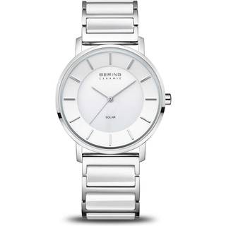 Bering 19535-754 Solar Hvid/Keramik Ø35 mm