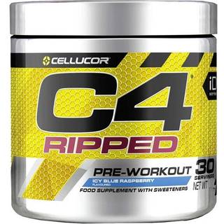 Cellucor C4 Ripped, 30 serv. (Icy Blue Raz)