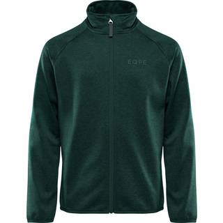 Qanuk Melange Fleece JR Forest Green Melange (110/116)