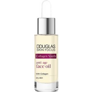 Douglas Collection Douglas Skin Focus Collagen Youth Anti-age ansigtsolie 30 ml (7.300,00 kr / 1 l) - 30 ml