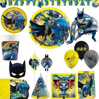 Batman batarang folieballon