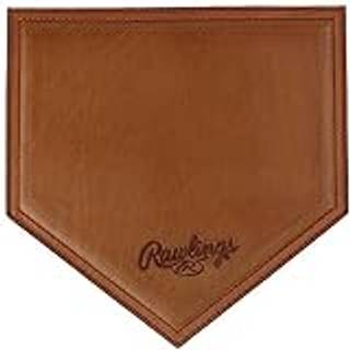 Rawlings unisex läder mus pad tan os