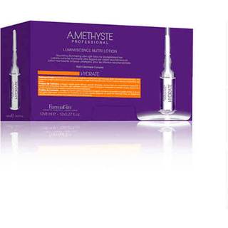 FarmaVita Amethyste Hydrate Balsam til fint og tørt hår I ampuller 12x8 ml - 12x8 ml