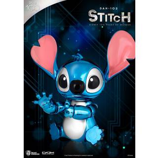 Disney 100 Years of Wonder Dynamic 8ction Heroes Action Figure 1/9 Stitch (Lilo & Stitch) 16 cm