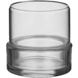 Orrefors Tou Lanterne 84 Mm - Fyrfadsstager Glas Klar - 6540863