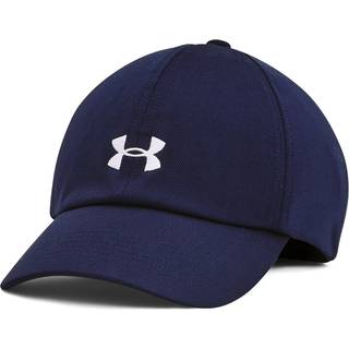Kasket Under Armour UA Play Up Cap-NVY 1351267-410 Størrelse OSFA