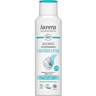 lavera basis sensitiv plejende shampoo fugt og pleje 187.80 DKK/1 L