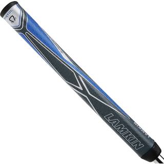 Lamkin Sink Fit Pistol Classic Putte grip - Grå/Blå - Str. Standard