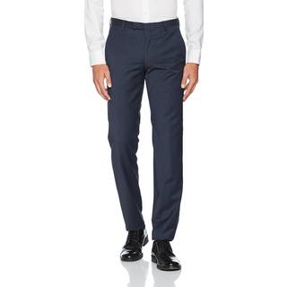 JOOP! Herren Hose blau meliert Slim Fit