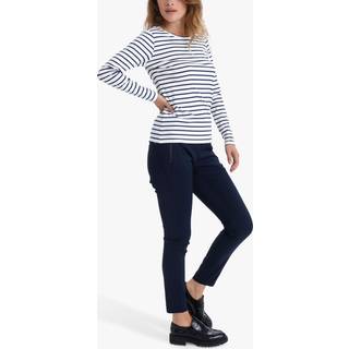 Kaffe Liddy T-shirt - Hvid - Str XXL - Damer