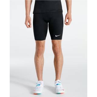 Shorts Nike men Stock Half Tight nt0307-010 Størrelse XL