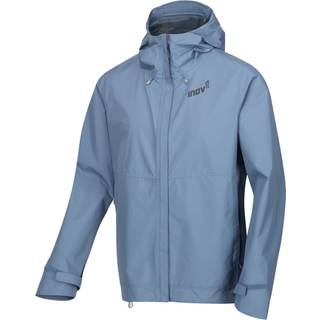 Jakke med hætte INOV-8 TRAILSHELL JACKET M 001124-st-01 Størrelse S