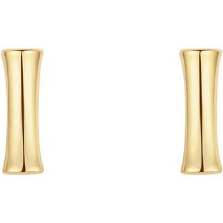 Shan Petite Studs - Forgyldt