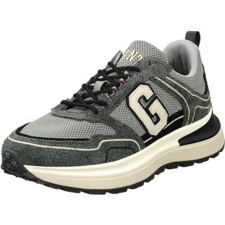 Gant Herren Schuhe grau Velours