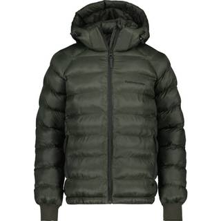 Tomic Insulated Hood Jacket JR Olive Extreme (140)