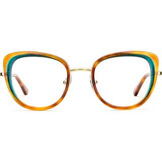 Etnia Barcelona Berna HVBL 50 Briller Kvinder Brun - Brown - 50mm