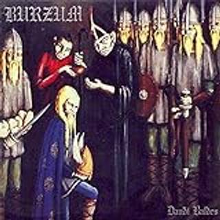 Burzum - Daudi Balders