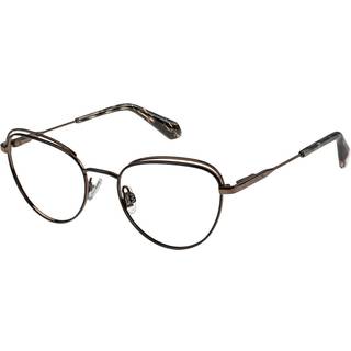 Superdry SDO 3007 004 50 Briller Kvinder Black - Matte Black Dark Brown - 50mm