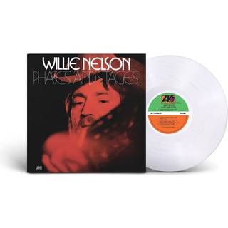 Willie Nelson - Phases And Stages