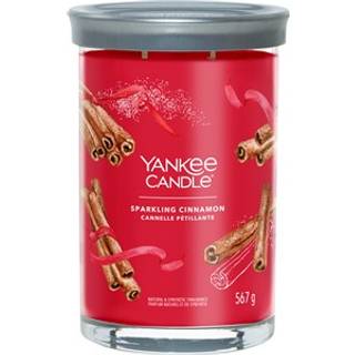 Yankee Candle Rumdufte Tumbler Sparkling Cinnamon 567 g (531,00 kr / 1 kg) - 567 g