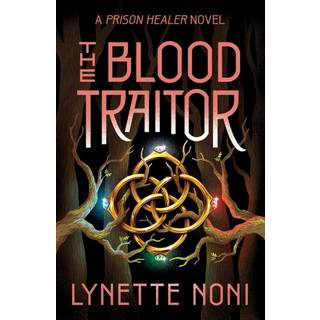 Lynette Noni - Prison Healer (3) - B-format PB