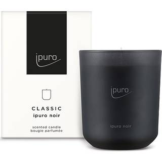 Ipuro duftlys - Classic Noir
