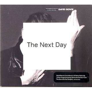David Bowie - The Next Day