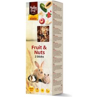 Sticks L Small Animals - Fruit & Nuts