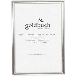 goldbuch Picture frame Fine silver 9x13