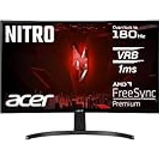 Acer Nitro ED3 Buet skærm | ED273S3 | Sort