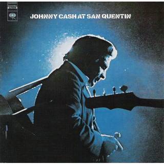 Johnny Cash - At San Quentin