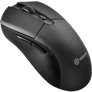 Voxicon Office Mouse Gr1000 (bt+2.4g) Rf Trådløs + Bluetooth