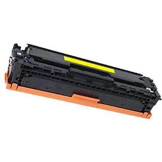 Kompatibel HP 410A / CF412A gul toner